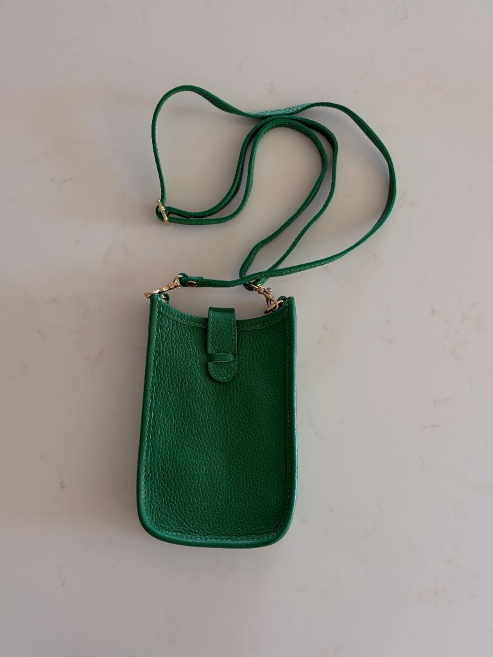 SIMONS Textured Leather Phone Case - Picture 2 of 4